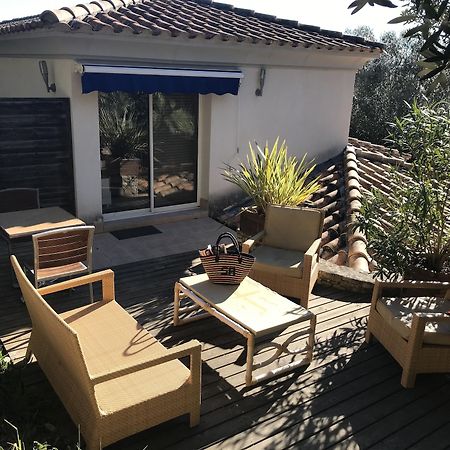 Residence Hoteliere A Trama Bonifacio  Eksteriør billede