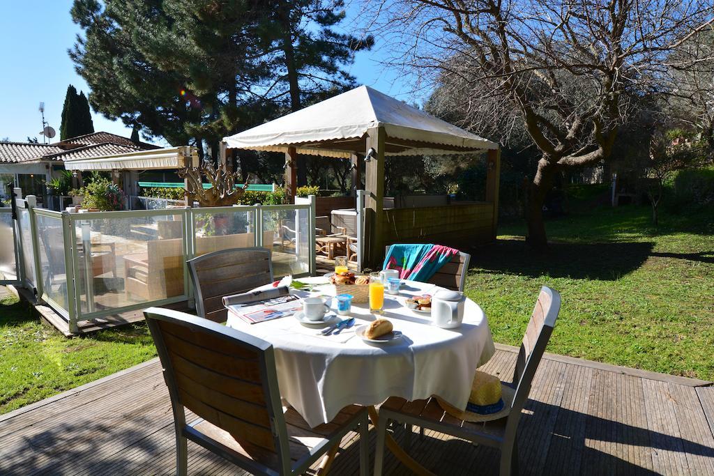 Residence Hoteliere A Trama Bonifacio  Eksteriør billede