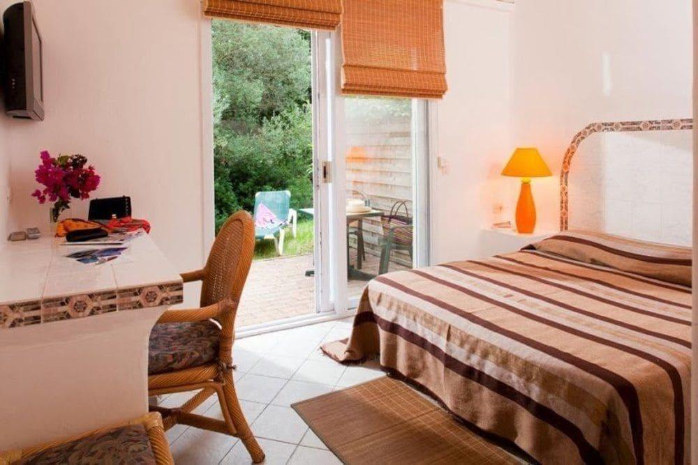 Residence Hoteliere A Trama Bonifacio  Eksteriør billede